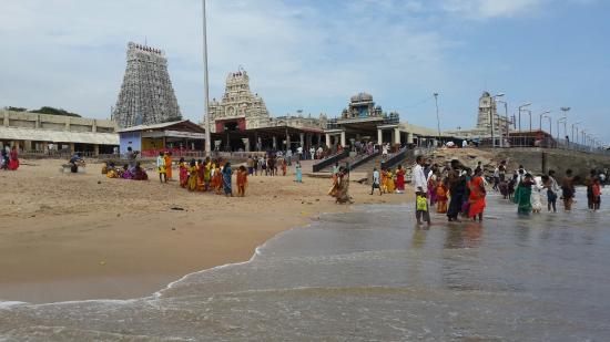 Tiruchendur Murugan Temple