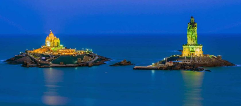 Top Places To Visit In Kanyakumari