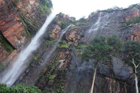 Kailasakona Waterfalls