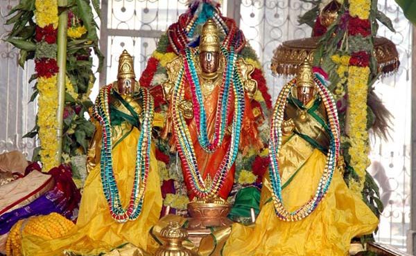 Pavithrotsavam Festival at Tirupati