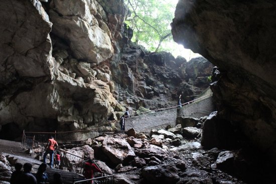 Intersting facts about Borra Caves