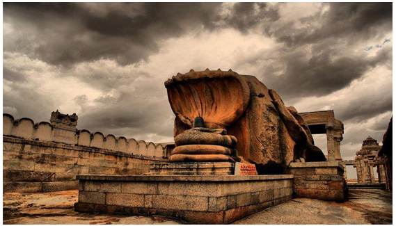 Lepakshi Temple