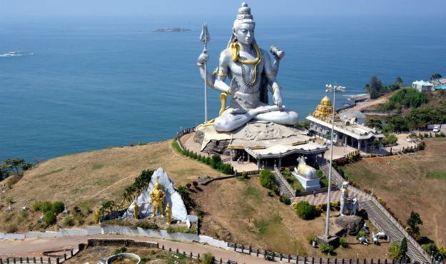 Murudeshwar – The pilgrimity of Lord Shiva