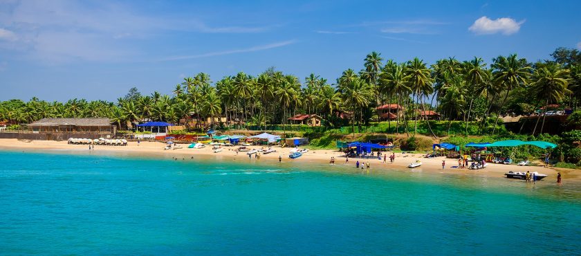 “The Beach Capital of India”